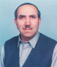 Prof. Dr. Muhammad Riaz Khan
Founder & Director of CRL
From 2001 to 2013
Solid State Physics